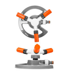 Zraszacz 3-ramienny obrotowy  WHITE LINE   WL-Z16